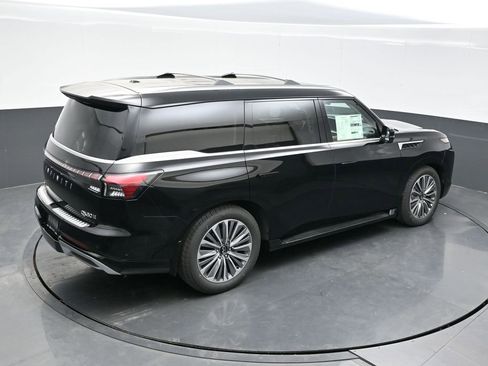 New 2026 INFINITI QX80 Luxe w/ Exterior Package image 47