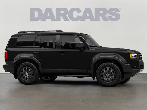 New 2027 Toyota Land Cruiser AWD/4WD image 16