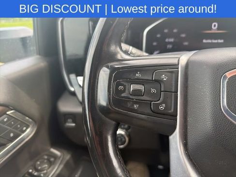 Used 2024 GMC Sierra 3500 SLT w/ SLT Convenience Package AWD/4WD image 47