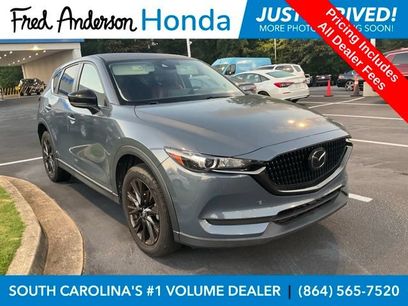 Used 2021 MAZDA CX-5 Carbon Edition
