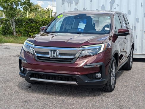 Used 2019 Honda Pilot EX-L image 8