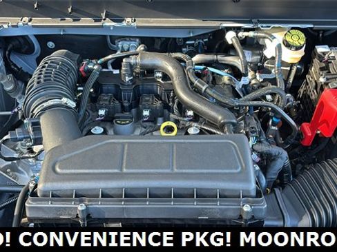 New 2025 Ford Bronco Sport Big Bend w/ Convenience Package image 32