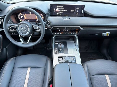 New 2026 MAZDA CX-70 3.3 Turbo S w/ Premium Package AWD/4WD image 21