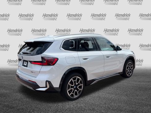 Certified 2025 BMW X1 xDrive28i AWD/4WD image 10