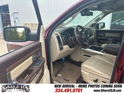 Used 2018 RAM 1500 Laramie w/ Convenience Group image 11