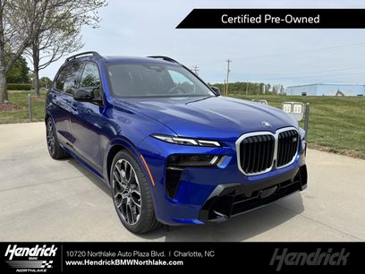 Certified 2026 BMW X7 M60i
