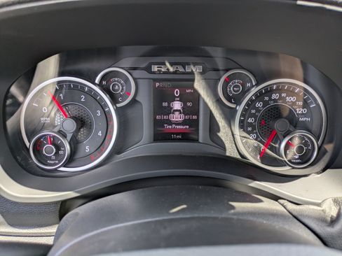 New 2026 RAM 3500 Tradesman AWD/4WD image 23