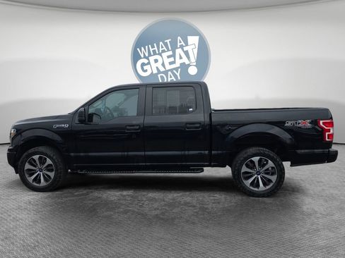 Used 2019 Ford F150 XL w/ Equipment Group 101A Mid AWD/4WD image 7