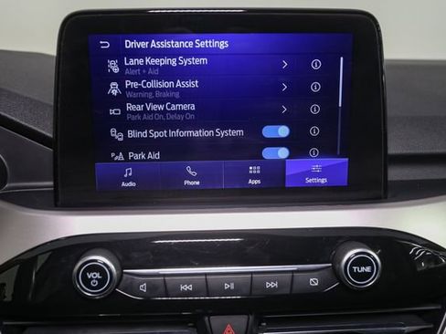 Used 2020 Ford Escape SEL AWD/4WD image 22