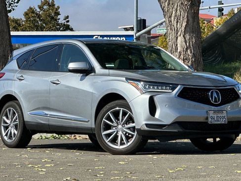 Used 2023 Acura RDX AWD w/ Technology Package image 2