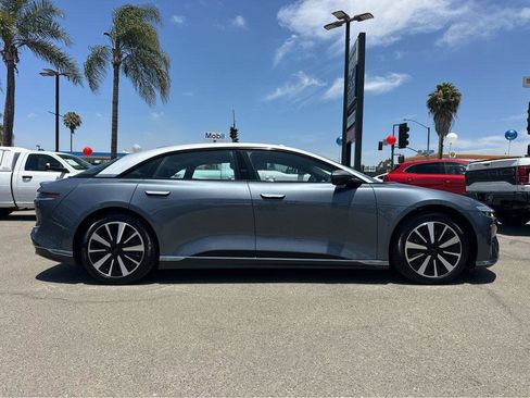 Used 2024 Lucid Air Touring AWD/4WD image 40
