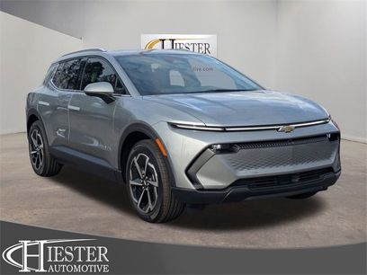 New 2026 Chevrolet Equinox EV LT