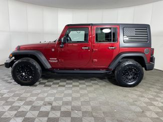 Used 2013 Jeep Wrangler Unlimited Sport video 2