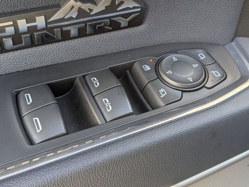 Used 2024 Chevrolet Silverado 1500 High Country w/ Max Trailering Package image 16