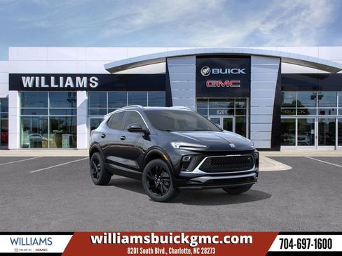 New 2026 Buick Encore GX Sport Touring w/ Comfort Package FWD image 1