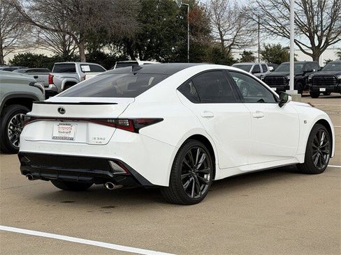 Used 2023 Lexus IS 350 F Sport image 4