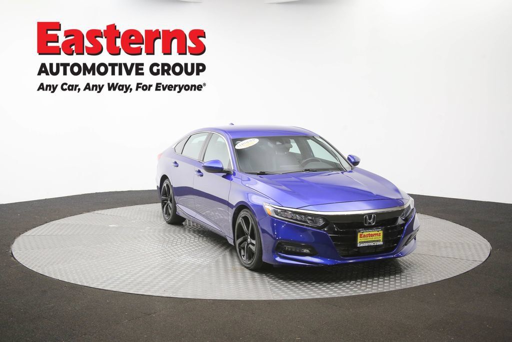 Used 2018 Honda Accord Sport image 46
