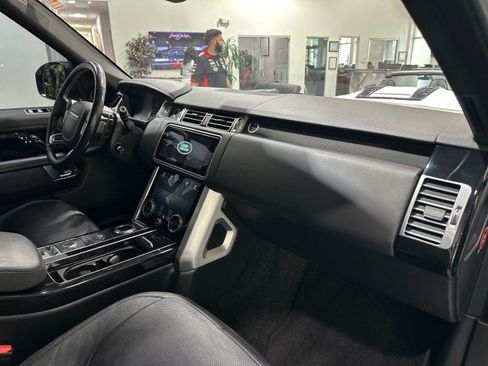 Used 2018 Land Rover Range Rover HSE AWD/4WD image 58