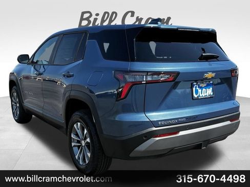 New 2027 Chevrolet Equinox LT AWD/4WD image 32