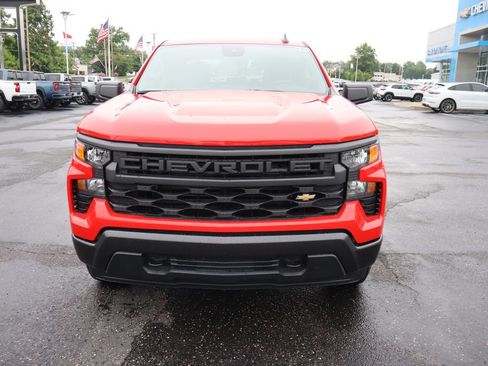 New 2026 Chevrolet Silverado 1500 W/T w/ WT Value Package AWD/4WD image 21