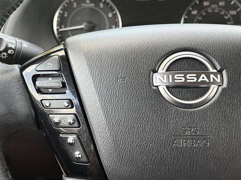 Used 2023 Nissan Armada SV w/ Cargo Package RWD image 20