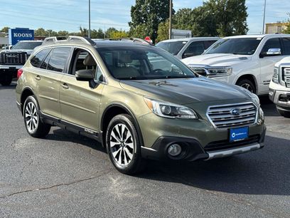 Used 2016 Subaru Outback 2.5i Limited