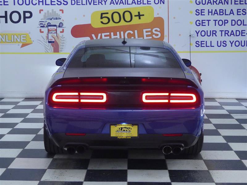 Used 2020 Dodge Challenger SRT Hellcat Redeye RWD image 6
