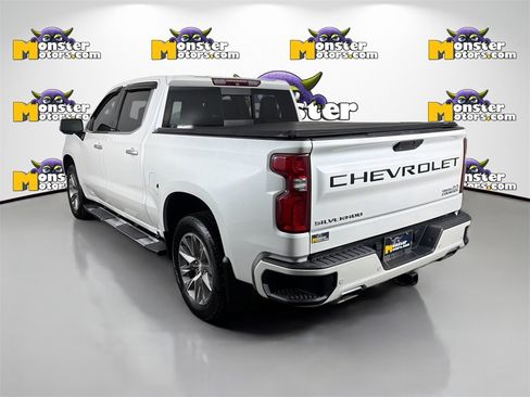Used 2019 Chevrolet Silverado 1500 High Country image 7