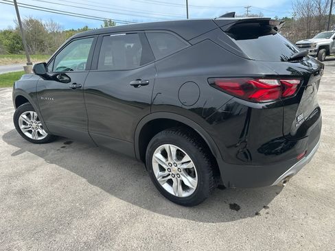 Used 2022 Chevrolet Blazer LT AWD/4WD image 3