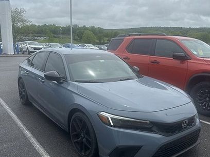 Used 2024 Honda Civic Sport