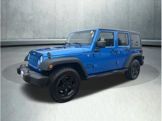 Used 2016 Jeep Wrangler Unlimited Sport w/ Quick Order Package 24S AWD/4WD 360° Tour