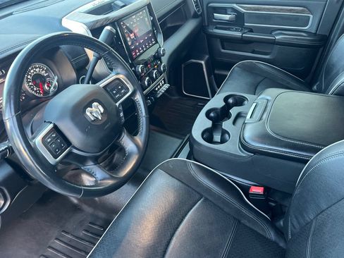 Used 2020 RAM 3500 Laramie AWD/4WD image 10