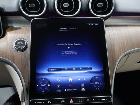 Used 2024 Mercedes-Benz C 300 4MATIC Sedan image 27