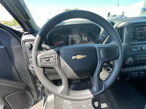 New 2026 Chevrolet Silverado 1500 Custom AWD/4WD image 11