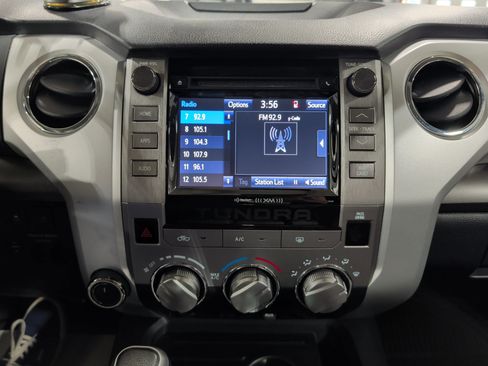 Used 2018 Toyota Tundra SR5 w/ TRD Sport Package image 11