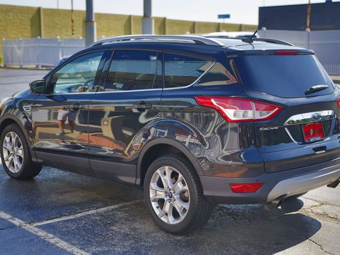 Used 2015 Ford Escape Titanium AWD/4WD image 16