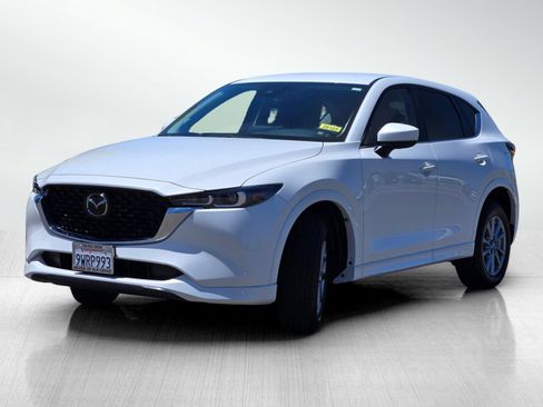 Certified 2025 MAZDA CX-5 AWD 2.5 S w/ Select Package image 11