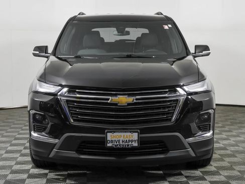 Used 2023 Chevrolet Traverse LT AWD/4WD image 10