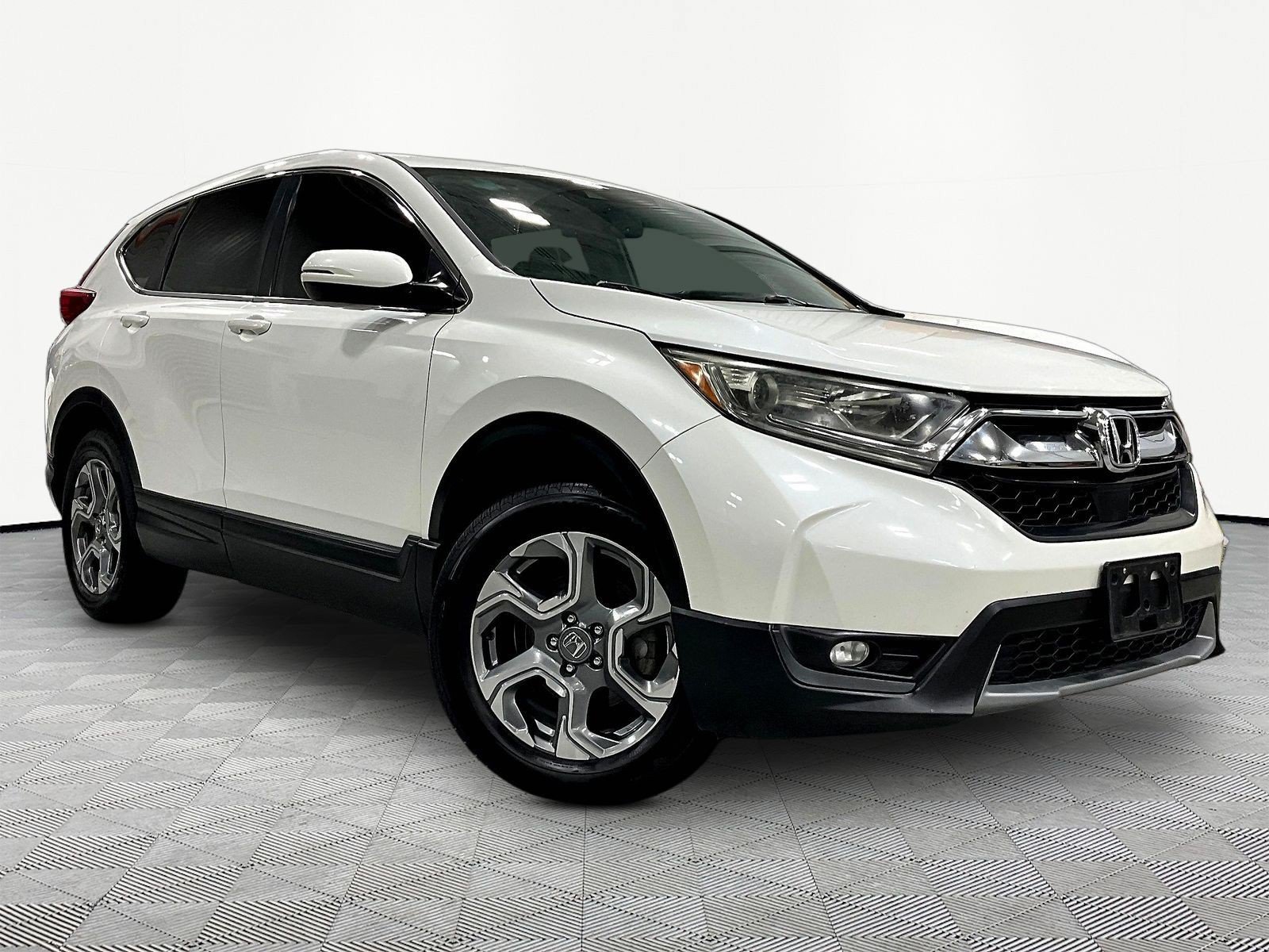 Used 2018 Honda CR-V EX-L image 3