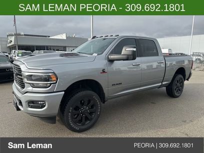 Used 2024 RAM 3500 Laramie w/ Night Edition