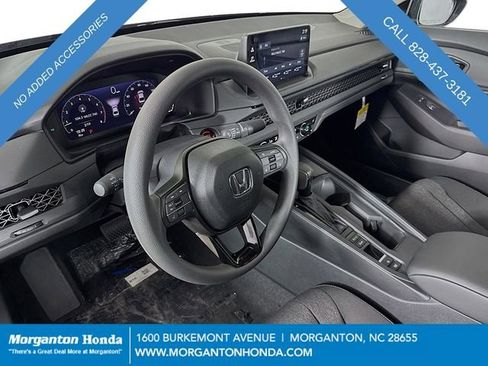 New 2026 Honda Accord SE image 11