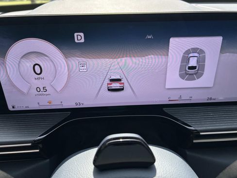 New 2027 Genesis GV80 3.5T e-SC AWD/4WD image 41