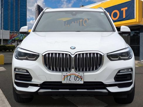 Used 2019 BMW X5 xDrive40i AWD/4WD image 7