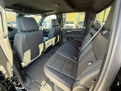 New 2026 Chevrolet Silverado 3500 High Country w/ High Country Premium Package image 24