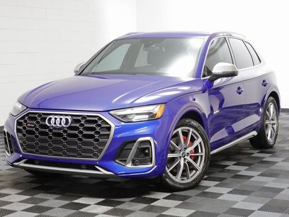 Used 2024 Audi SQ5 Premium Plus