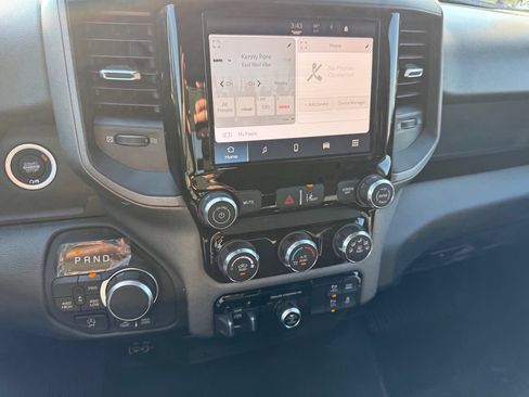 New 2026 RAM 1500 Warlock AWD/4WD image 18