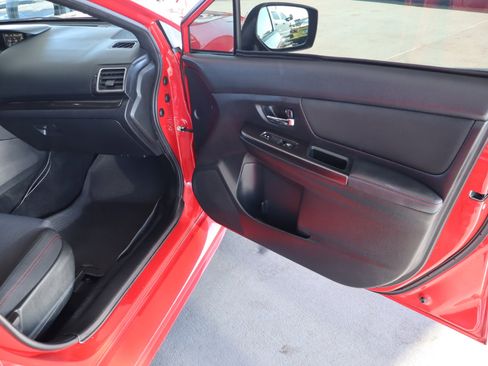 Used 2017 Subaru WRX Premium image 39