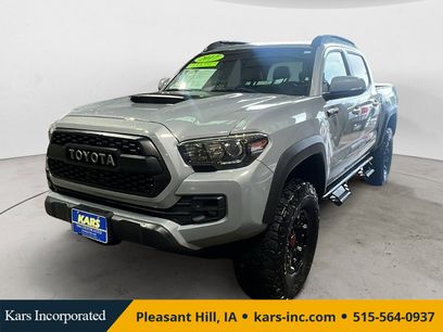 Used 2017 Toyota Tacoma TRD Pro