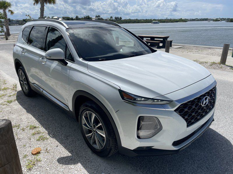 Used 2019 Hyundai Santa Fe Limited FWD image 4