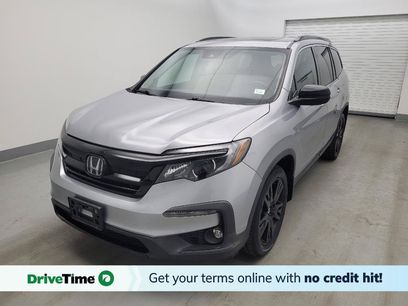 Used 2022 Honda Pilot Special Edition